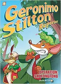 Geronimo Stilton Reporter