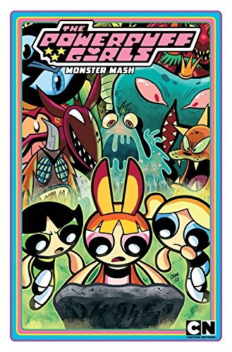 The Powerpuff Girls #2
