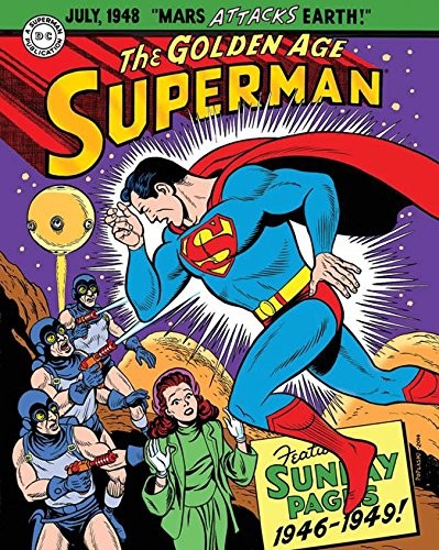 Superman: The Golden Age Sundays #[2] cover