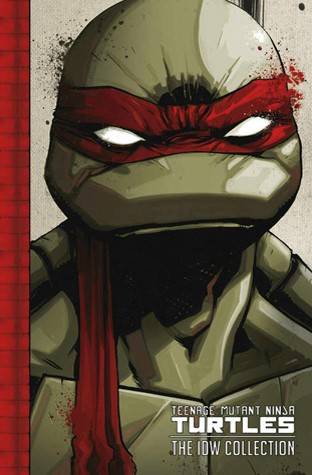 Teenage Mutant Ninja Turtles: The IDW Collection