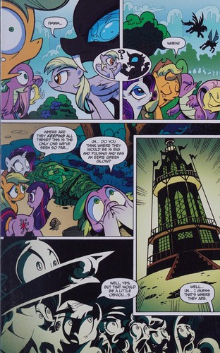My Little Pony Omnibus #1