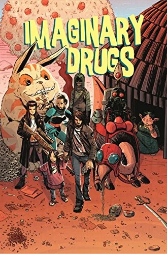 Imaginary Drugs #[nn]