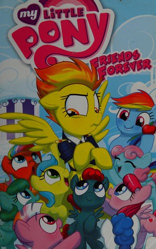 My Little Pony: Friends Forever #3