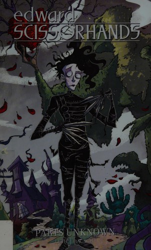 Edward Scissorhands #1