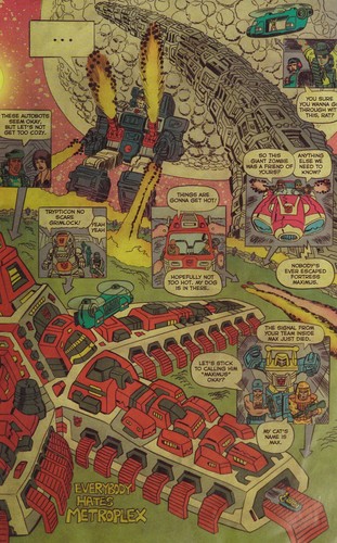 The Transformers vs. G.I. Joe #2