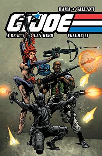 G.I. Joe: A Real American Hero #11