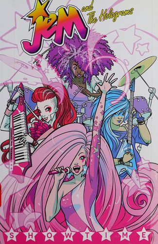 Jem and the Holograms