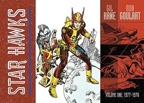 Star Hawks #1 cover
