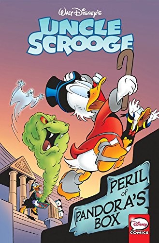 Uncle Scrooge: Peril of Pandora's Box #[nn]