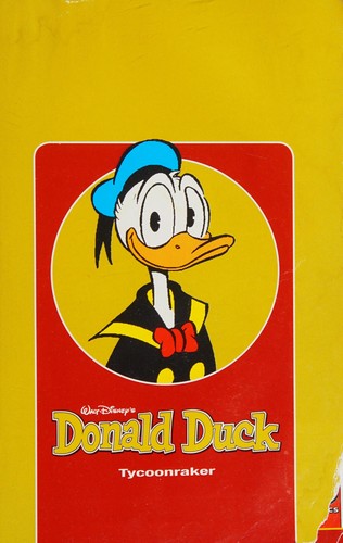 Donald Duck: Tycoonraker #[nn]