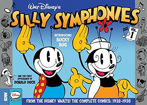 Walt Disney's Silly Symphonies