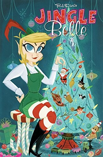 Jingle Belle: The Whole Package