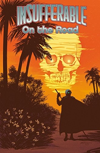 Insufferable #3 cover