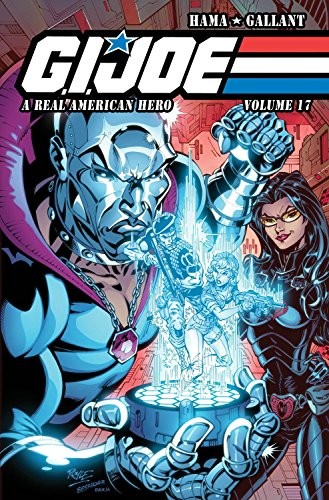 G.I. Joe: A Real American Hero #17