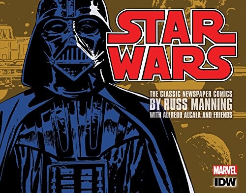 Star Wars: The Classic Newspaper Comics