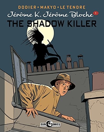 Jérôme K. Jérôme Bloche #[1] cover