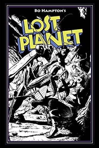 Lost Planet #[nn]