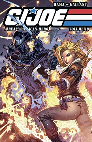G.I. Joe: A Real American Hero #18