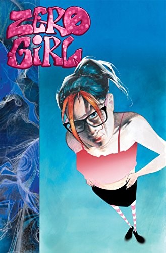 Zero Girl #[nn] cover