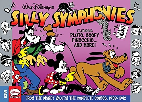 Walt Disney's Silly Symphonies #3