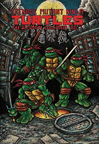 Teenage Mutant Ninja Turtles: The Ultimate Collection
