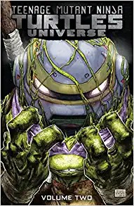 Teenage Mutant Ninja Turtles: Universe #2