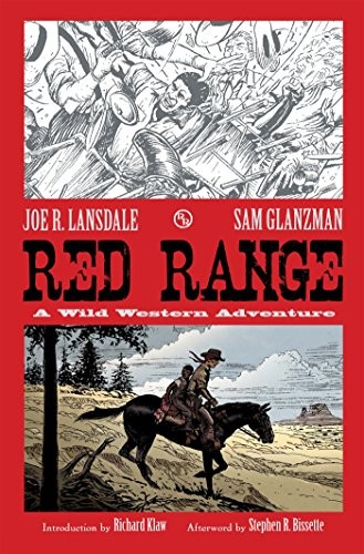 Red Range: A Wild Western Adventure #[nn] cover