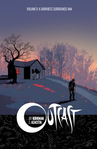 Outcast by Kirkman & Azaceta #1 cover