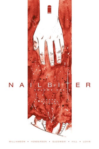 Nailbiter #1 cover