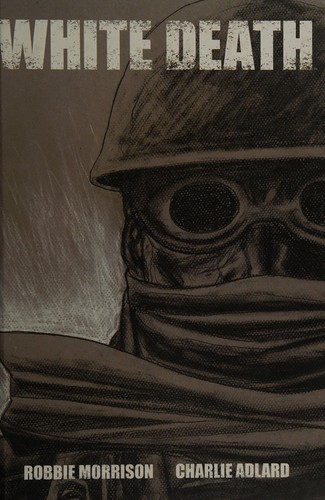 White Death #[nn] cover