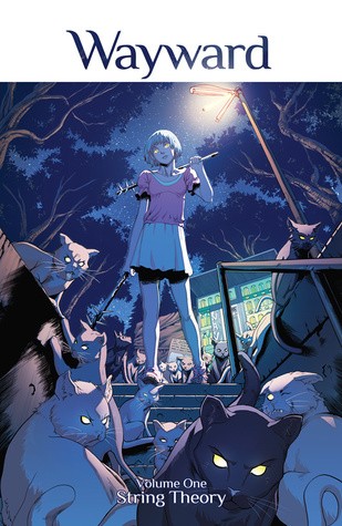 Wayward #1
