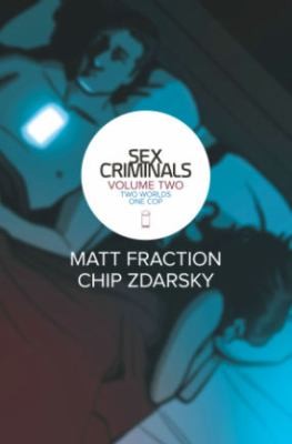 Sex Criminals #2 cover
