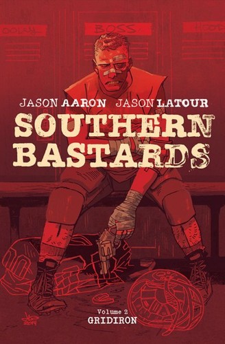 Southern Bastards #2 cover