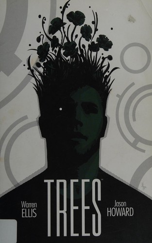 Trees #1 cover