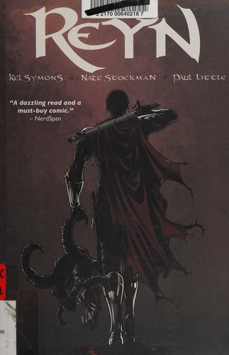 Reyn #1 cover