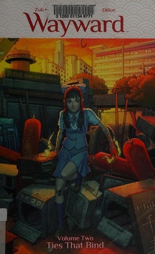Wayward #2