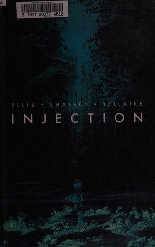 Injection #1 cover