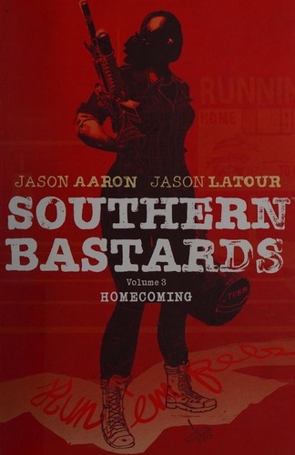 Southern Bastards #3 cover