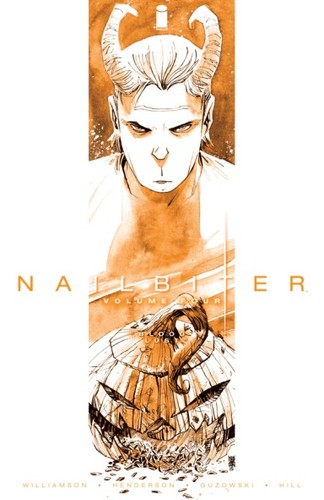 Nailbiter #4 cover