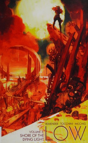 Low #3 cover