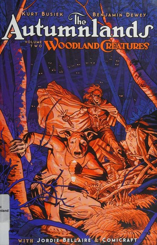 The Autumnlands #2 cover