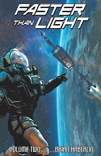 Faster Than Light #2 cover