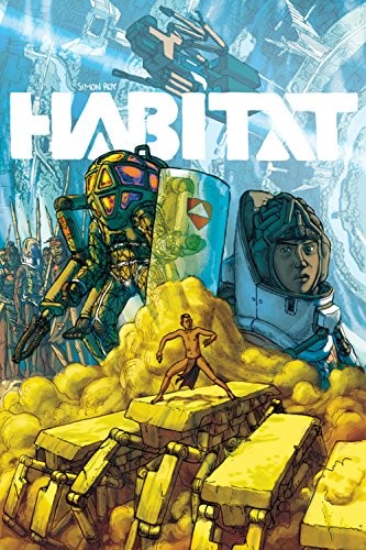 Habitat #[nn] cover