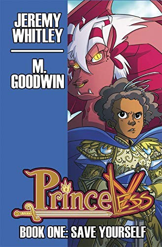 Princeless #1