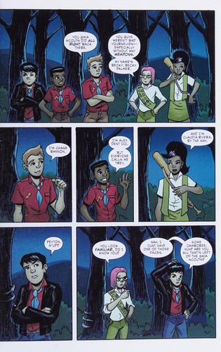 Ghoul Scouts: Night of the Unliving Undead #[nn]