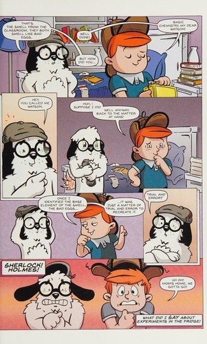 Kid Sherlock