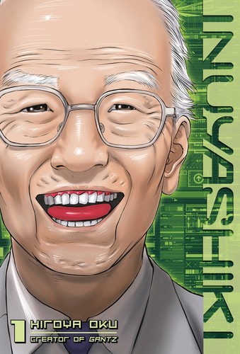Inuyashiki #1