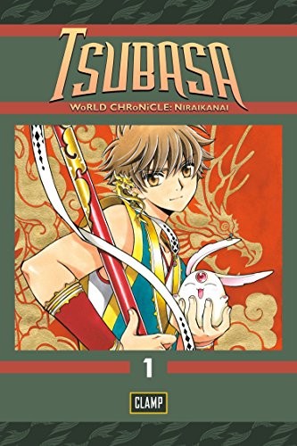 Tsubasa WoRLD CHRoNiCLE: Niraikanai #1 cover
