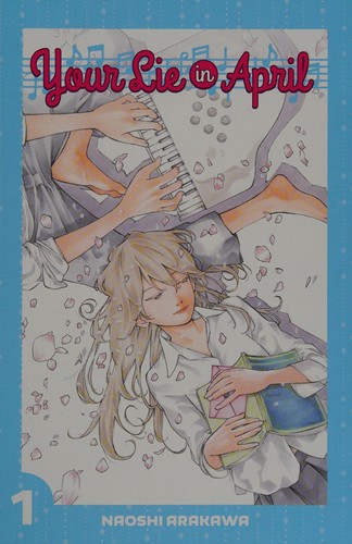 Your Lie in April #1