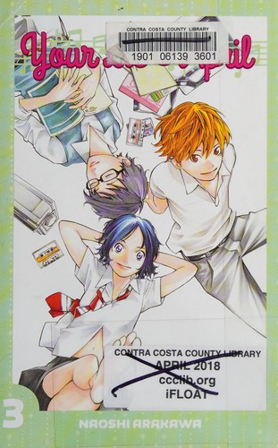 Your Lie in April #3